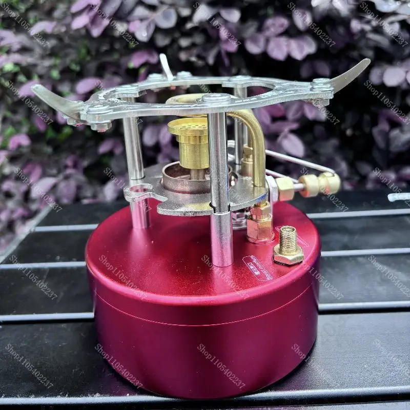

Adjustable all-in-one alcohol stove/outdoor camping portable stove liquid burner vaporizer