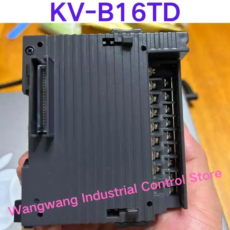 Test d'occasion OK, Module KV-B16TD