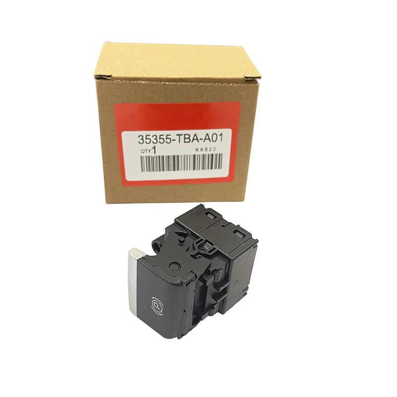 

35355-TBA-A01 For Honda Civic 2016-2018 Electronic Auto Hand Brake Button Parking Brake Switch Auto Accessorie