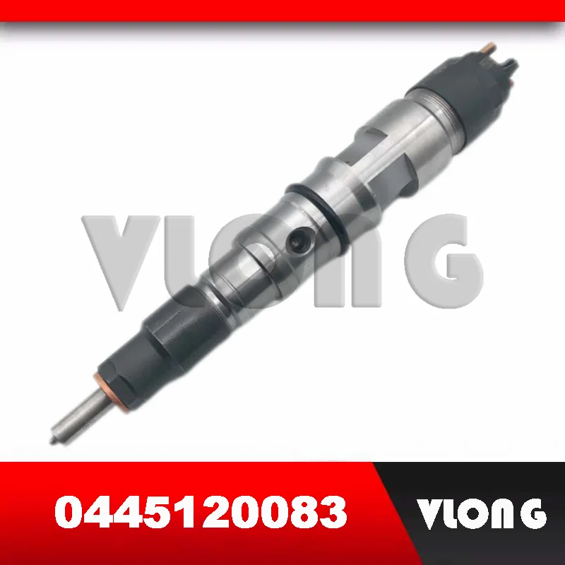 

New Fuel Injector G21001112100A38 For King Long BUS Yuchai YC4G Common Rail Injector G2100-1112100-A38 0 445 120 083 0445120083
