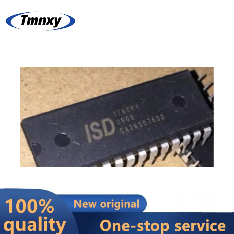 ISD1760 ISD1760PY 1760PY DIP28 Inline ISD1760SY SOP28 SMD