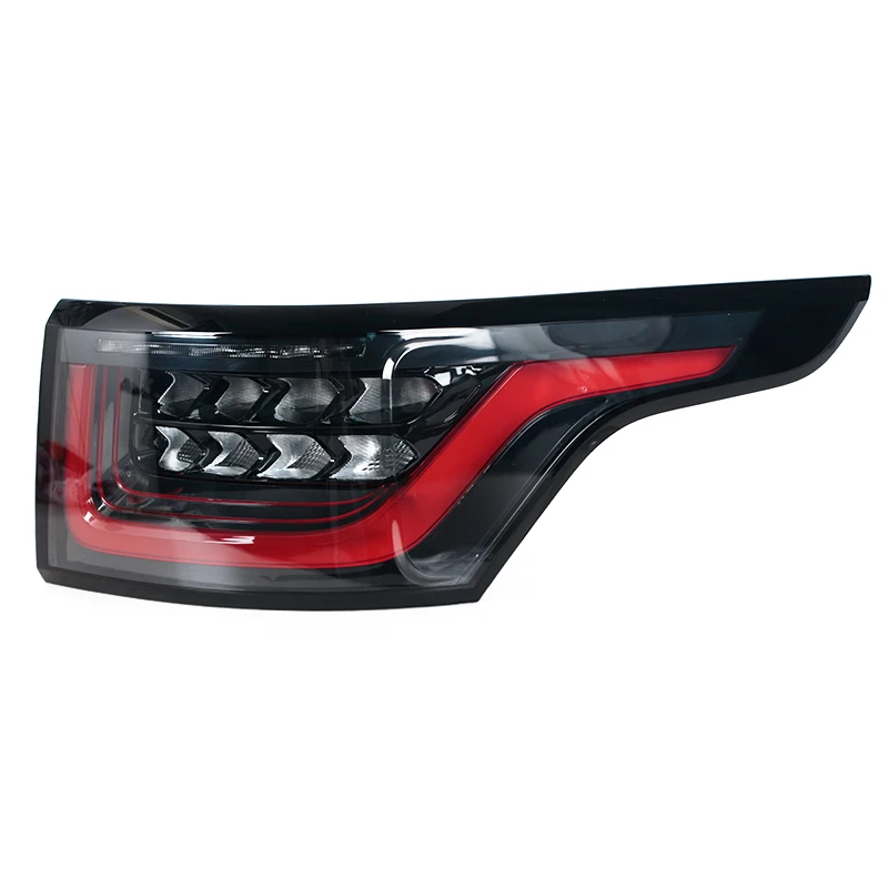 Achterlichten Voor Land Rover Range Rover Sport L494 2018-2021 Auto Led Achter Achterlicht Signaal Lamp Reverse licht Lr 116468   LR 116471