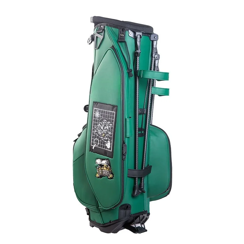 Сумка для гольф-кара Club Valuables Дождевик Мужская сумка для переноски гольфа