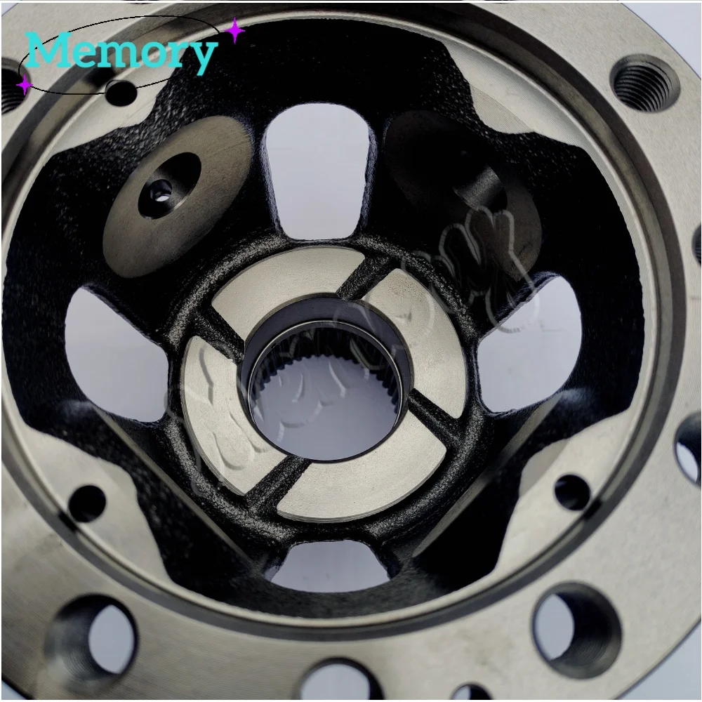 

A6LF2 A6LF3 Automatic Transmission AWD Differential Cover 458223B250 458223B450 for Hyundai Kia