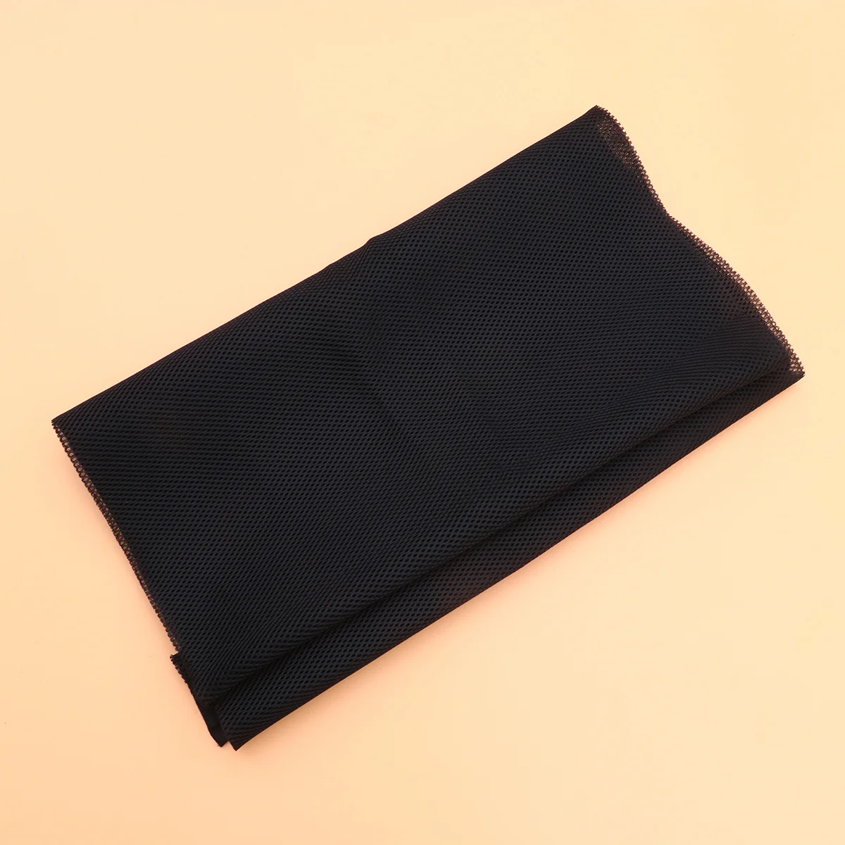 

1Pcs Soundbox Acoustic Mesh Cover Fabric Dust Cloth Protective Sound-Permeable Cover for Speaker Stage Ktv Cinema Use Black