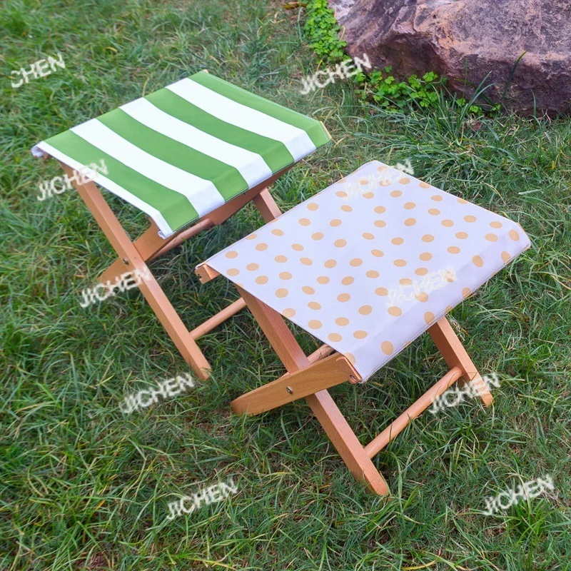 

Складной бамбуковый маленький табурет-скамейка для раннего развития детей, современный, простой и экологичный.