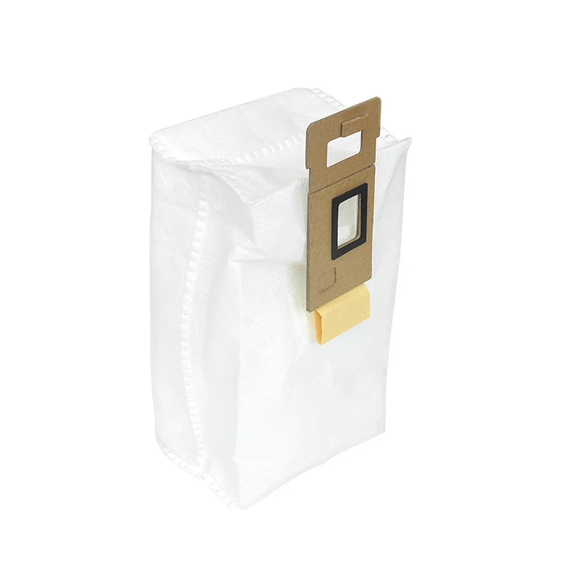 Sac à poussière de remplacement pour aspirateur robot Xiaomi Roborock, accessoires pour modèles T7, T7S, T7plus, T7splus, S7, S7max, S70, S75, 4 pièces