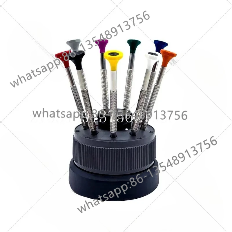 30081-S09 Nine pieces Decoration Watch Screwdriver Factory Direct Sales