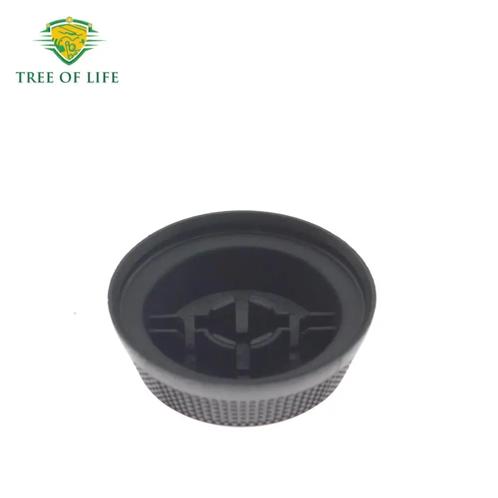 1/2 Black Knob Wing Mirror Adjustment For VW Golf Mk3 1992-1998 Golf Cabrio 3 1994-2002 Jetta 1991-2012 1H0857520A 1H0 857 520 A