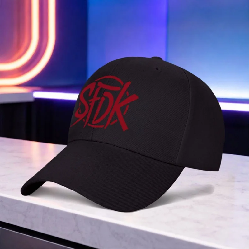 SFDK Unisex Maoqing Baseball Cap – Lightweight Minimalist Sport Cap for Outdoor, Weddings, Festivals, Daily Wear