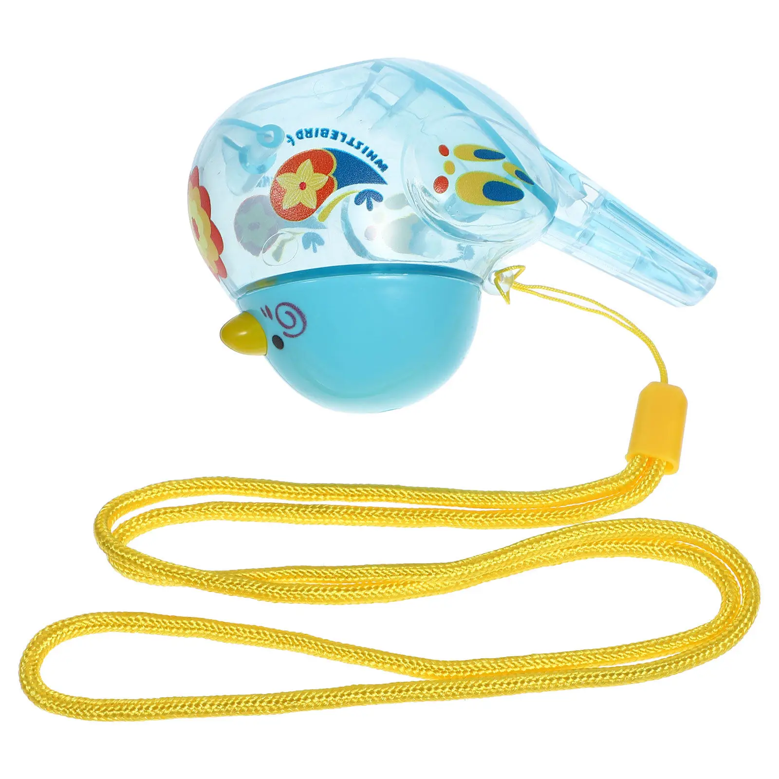 

Adorable Cartoon Bird Water Whistle Plastic Musical Instrument for Kids Party Favors Birthday Christmas Gifts Portable