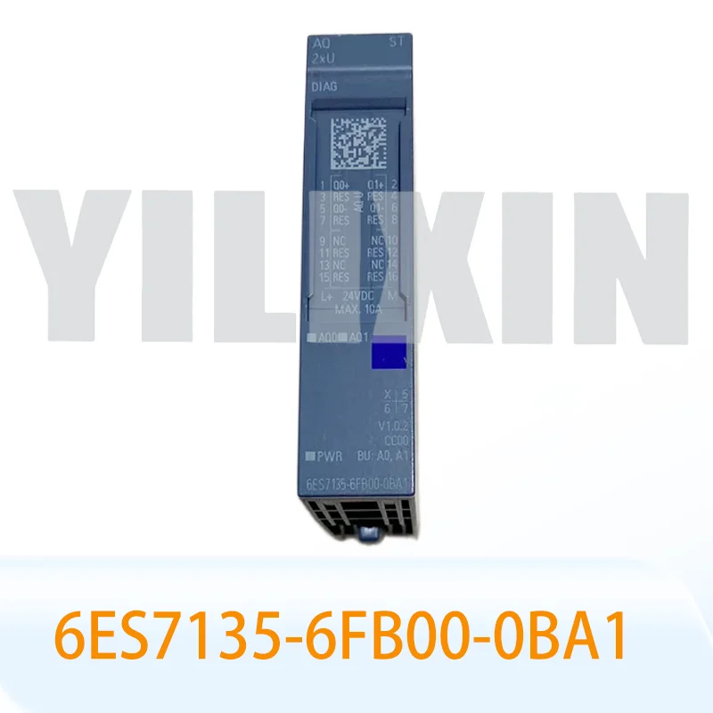 

100% New Original 6ES7135-6FB00-0BA1 6ES7 135-6FB00-0BA1 6ES71356FB000BA1 Module