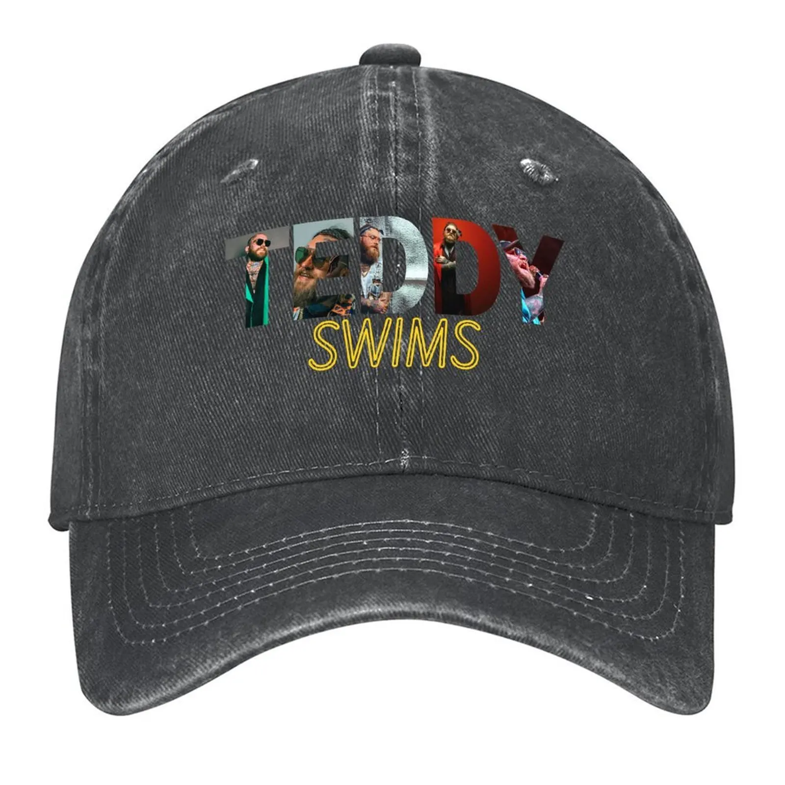 

Teddy Swims Essential T Shirt Hoodie Baseball Cap Sunhat Cosplay Visor New In Hat Men Luxury Brand Women's