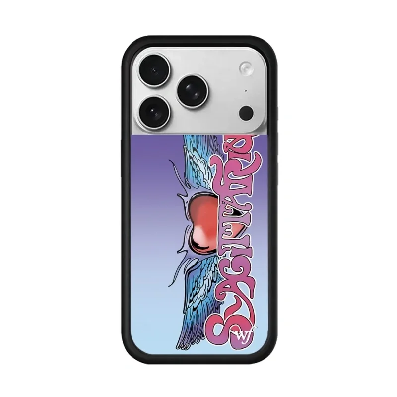 حافظة لهاتف آيفون 15 14 13 12 16 17 Pro Max Plus 17 Air ثلاثية الأبعاد WF Cartoon Funda غطاء حماية ﻿