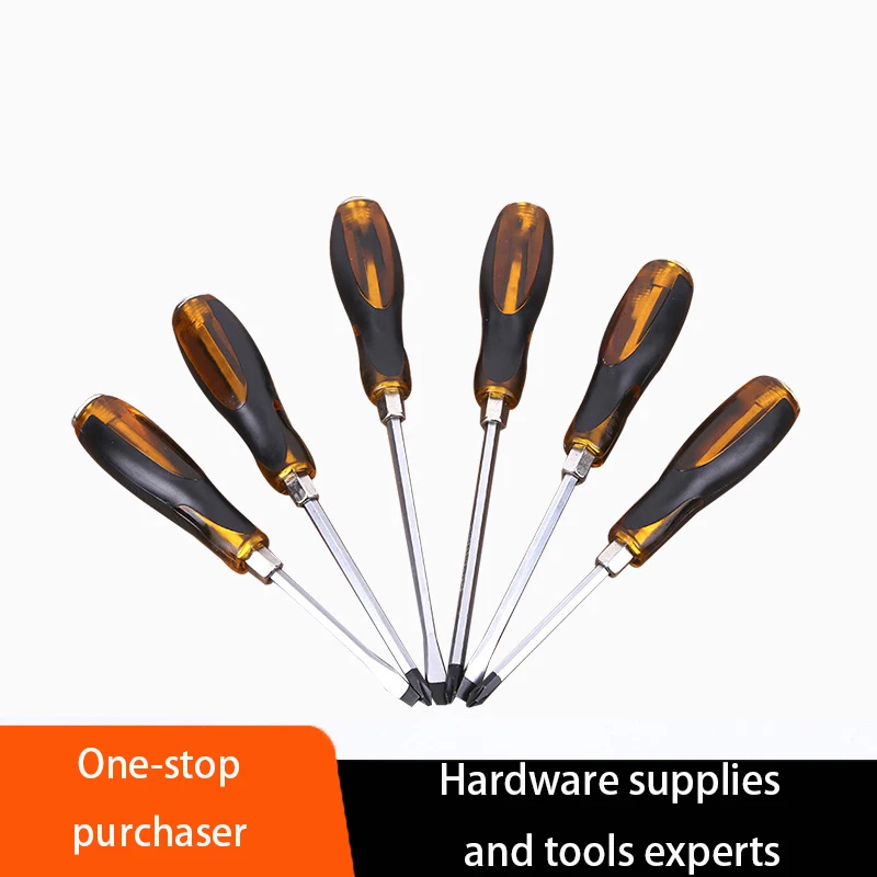 

Screwdrivers That Can Be Tapped Magnetic Screwdriver Tips Hand Tools for Mechanic Mechanical Workshop Tools Electrician Driver