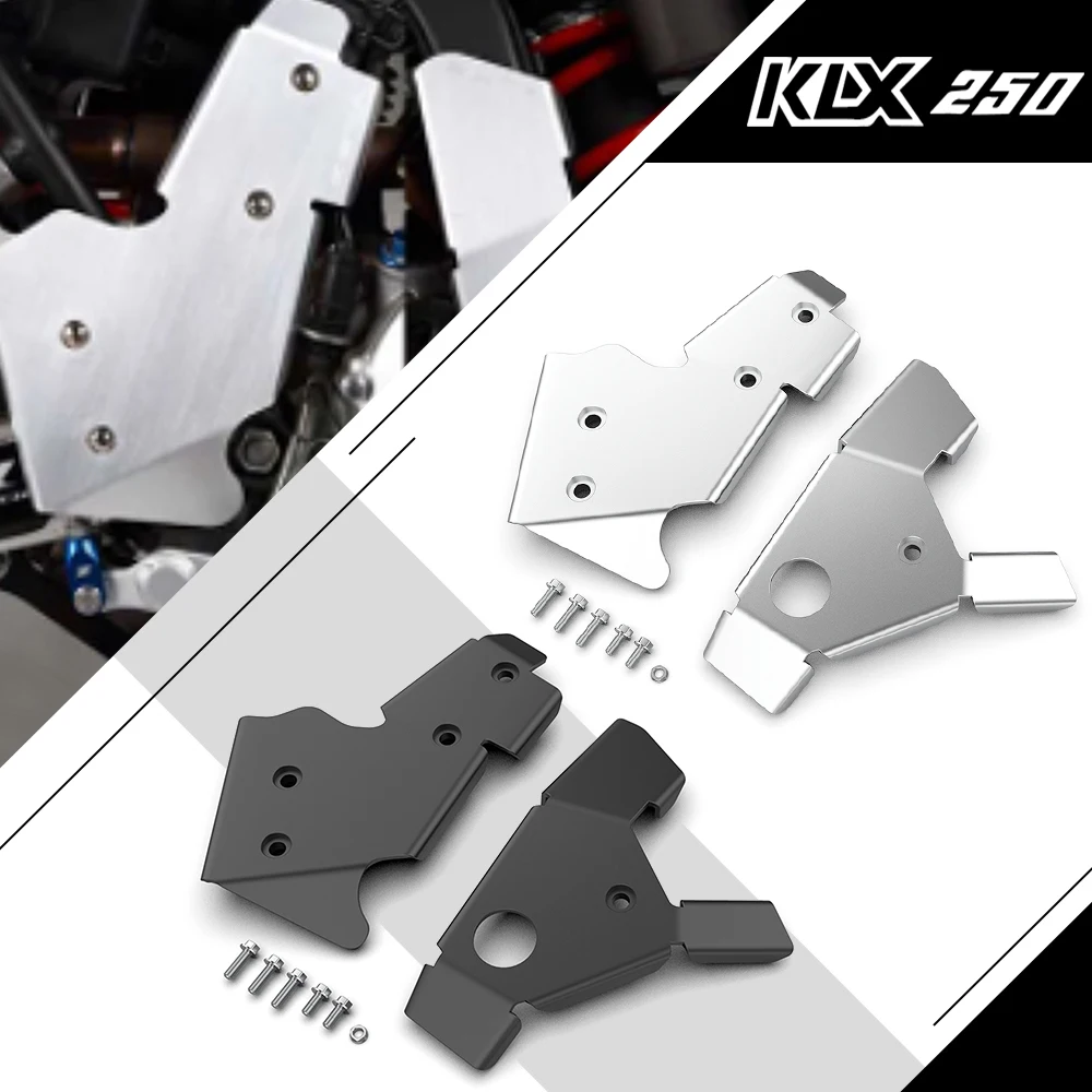 

For Kawasaki KLX250 KLX 250 D-TRACKER / X 1993-2020 2019 2018 2017 Motorcycle Accessories Bumper Frame Protection Guard Cover