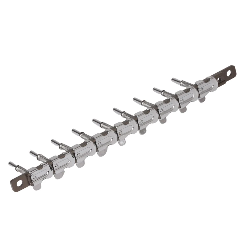 Computer Embroidery Machine Parts For TAJIMA 12-pin 15-needle Upper Thread Clamping Device Twelve Fifteen Needles