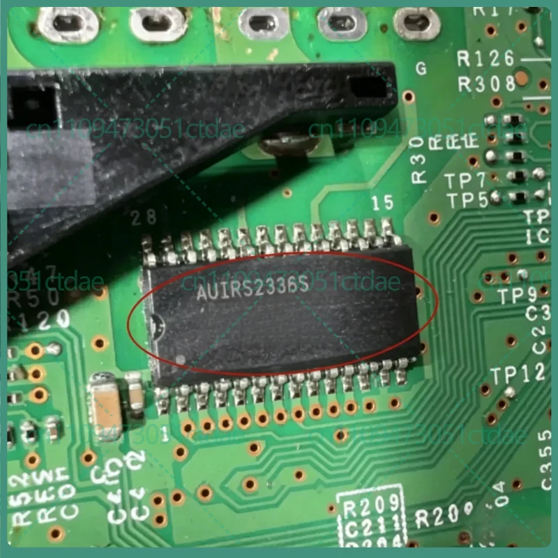 5-25pcs for Mitsubishi for Geely AUIRS2336S 3 Phase 450 Compressor Controller Bridge Driver IC Chip