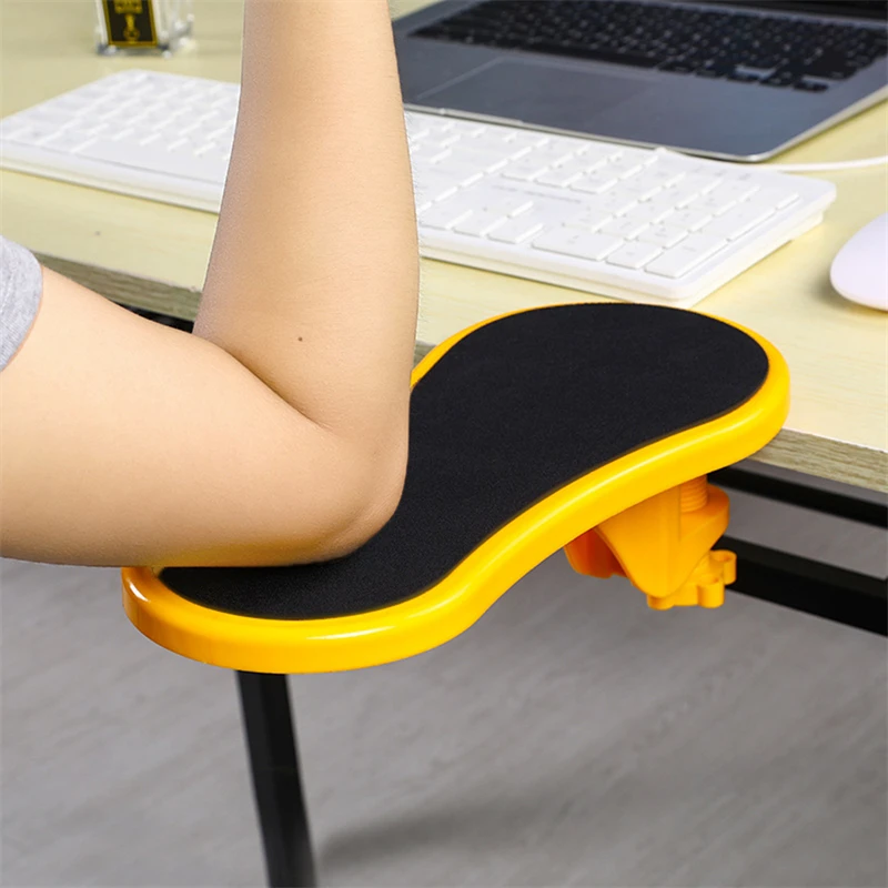 1 Pc Computer Hand Bracket Armrest Pad Elbow Support Desktop Extension Pads Computer Table Support Computer Hand Bracket