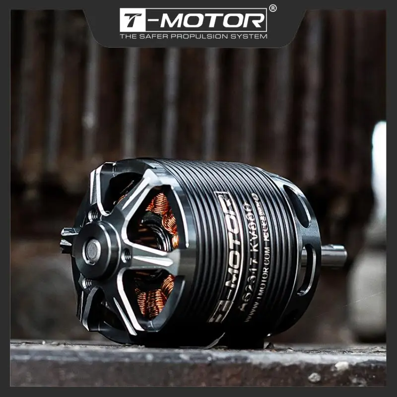 

T-MOTOR Hobby AS2317 3-4S Brushless Motor KV800 KV1250 KV1400 KV1850 KV200 KV2500 For RC Drone Fixed Wing