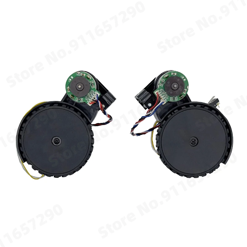 New Original Left and Right Wheels Spare Parts For Qihoo 360 S8 / 360 S8 Plus Huawei Smart Sweeping Robot 2s Accessories