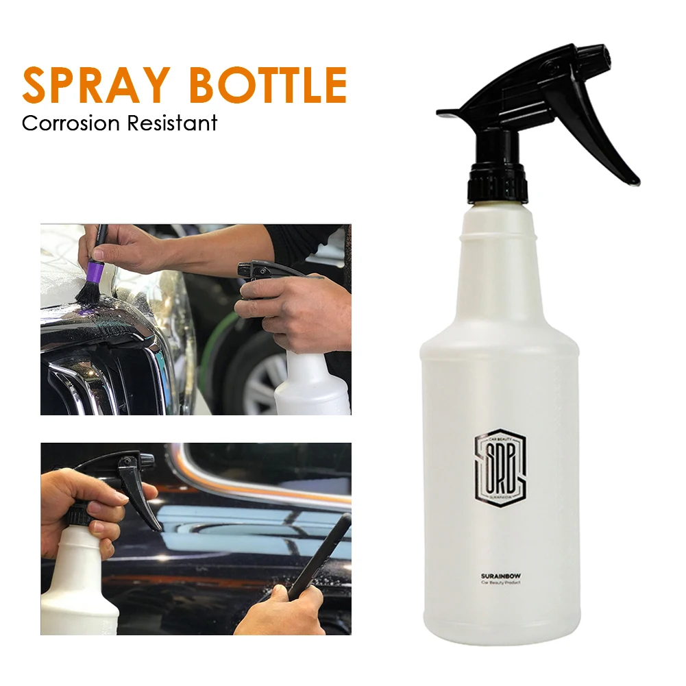 Pressurized Spray Bottle Corrosion Resistant Sprayer for Car Washing Gardening