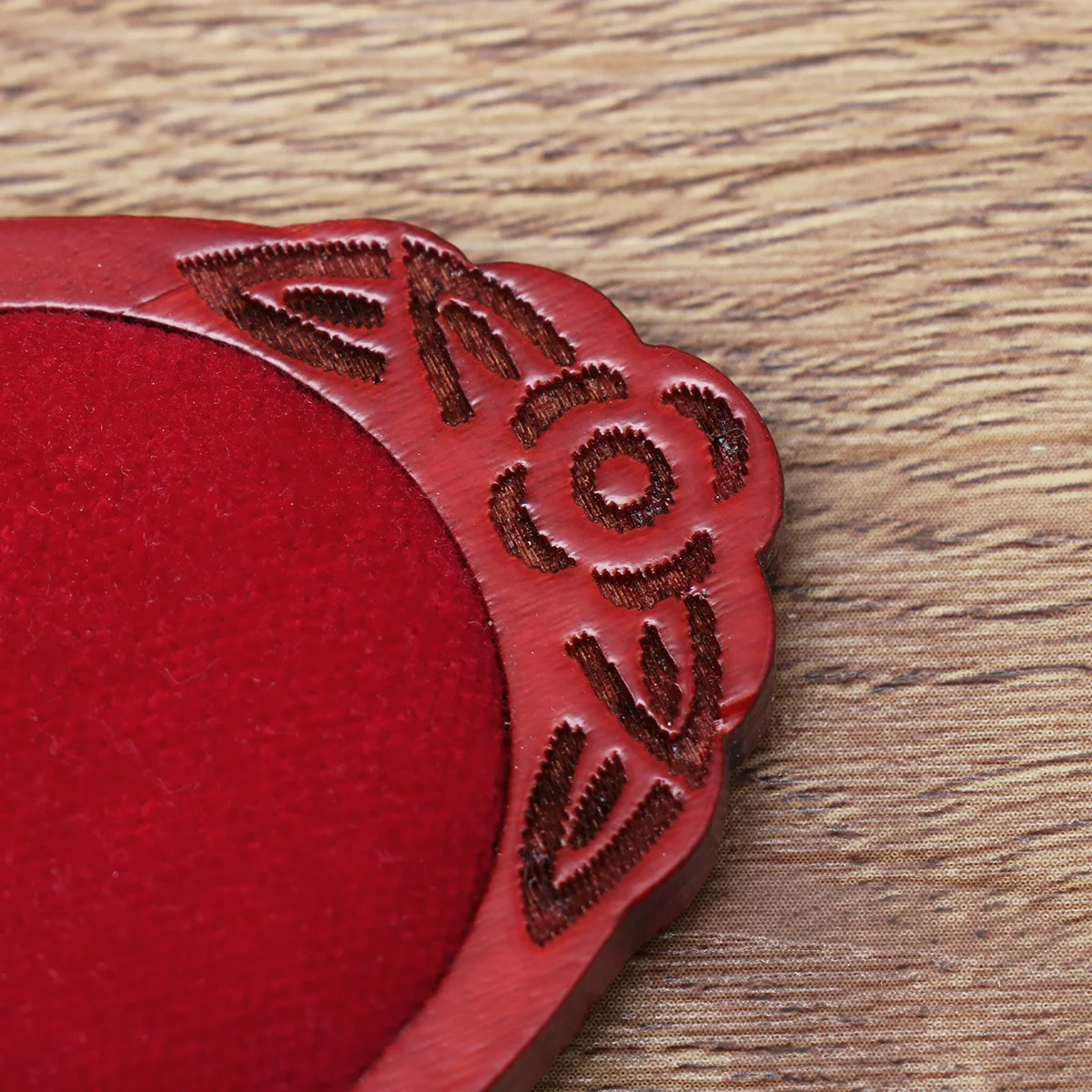 Mini silla de casa, decoración tallada en madera, muebles en miniatura, adorno para habitación de niños, decoración artística, Mini muebles de casa