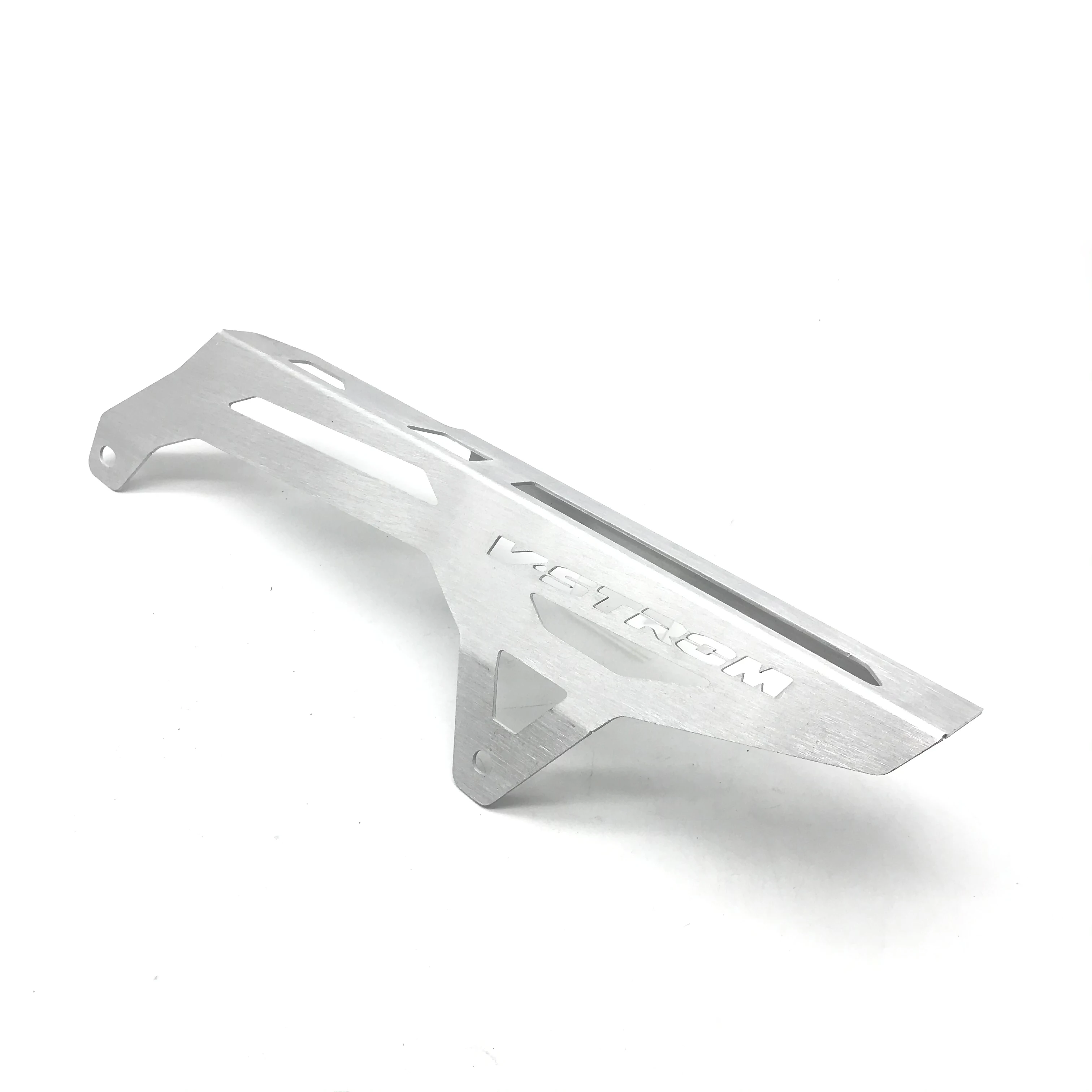 Protezione della protezione della cintura del motociclo protezione della catena decorativa CNC per SUZUKI DL650 V-Strom DL1000 DL 650/XT 1000/XT