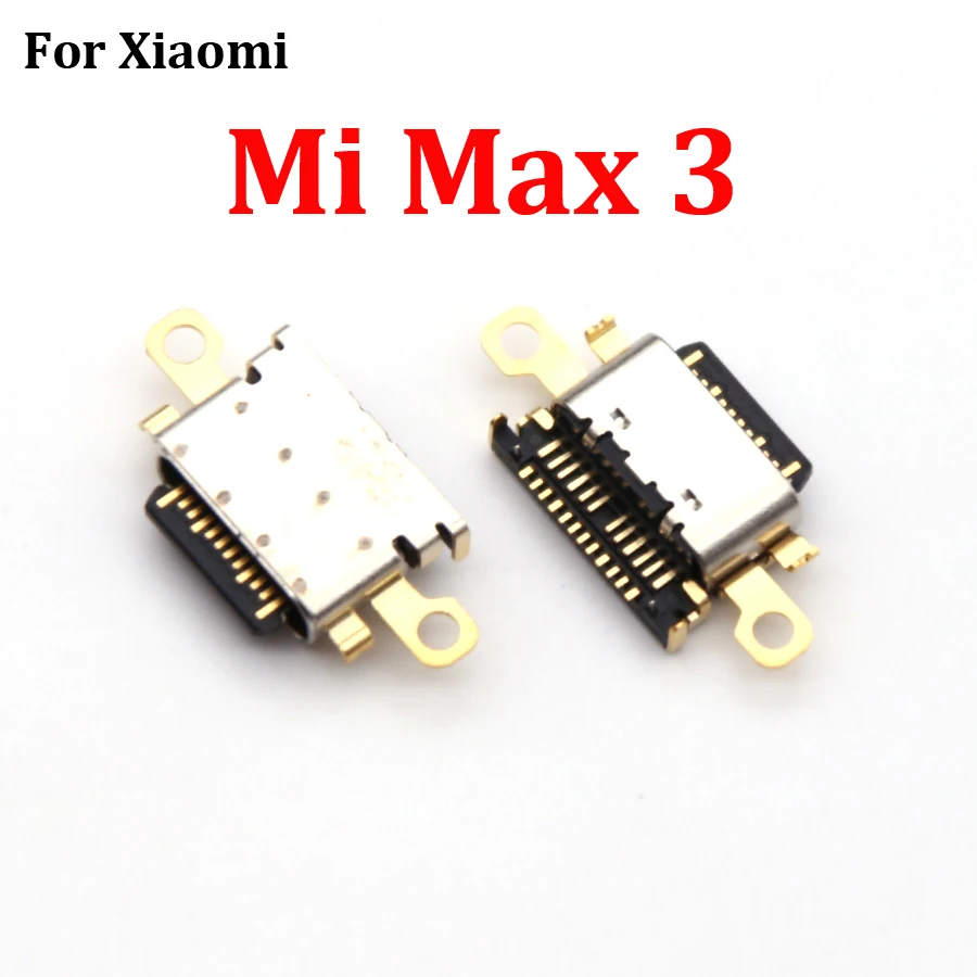 USB Charger Port For Xiaomi Mi Max Mix 2 2S 3 Mirco USB Connector Port Socket Sync Date Charging Dock Jack Repair Replacement image 5