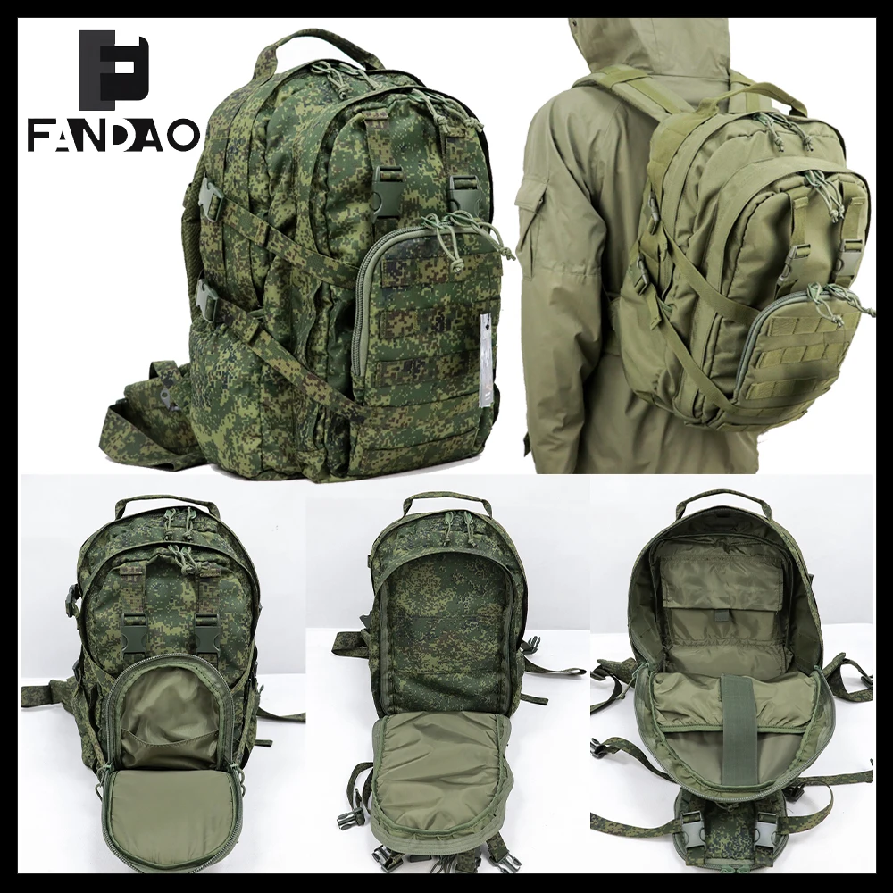 Tactical 25L Russia…