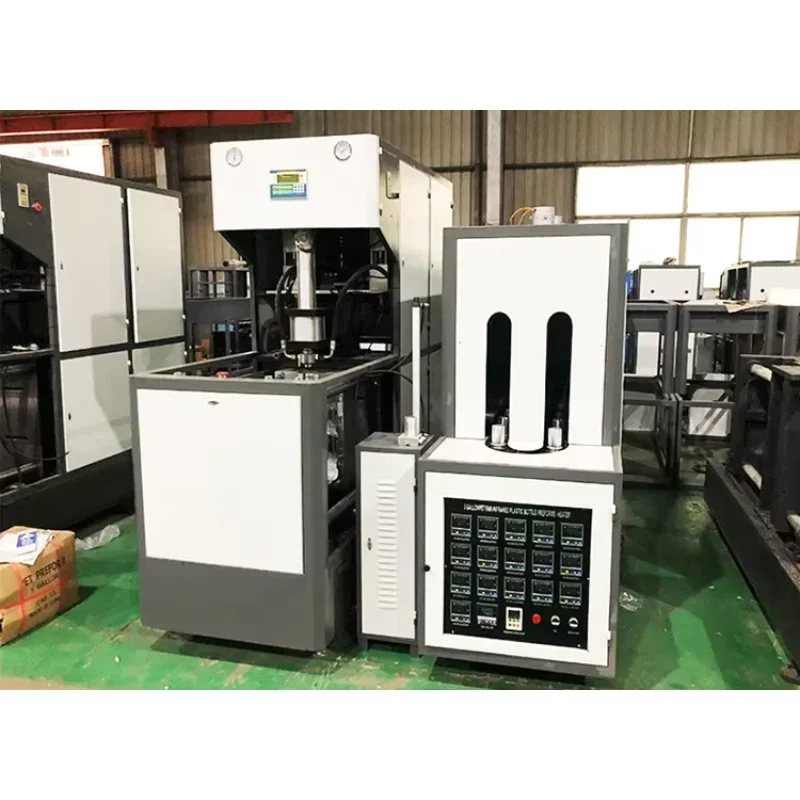 Automatic PET Bottle Blowing Machine for High-Speed Production - Efficient Blow Molding Equipment  Various  Sizes