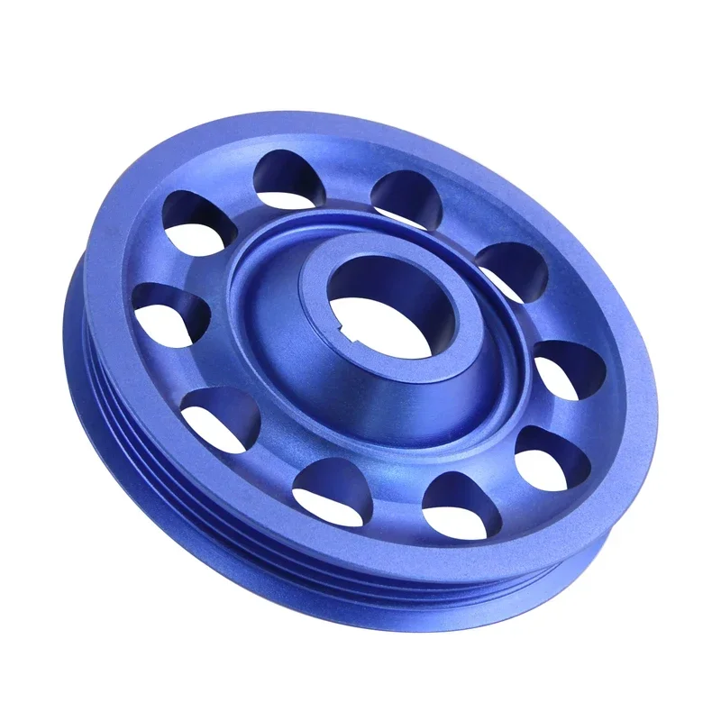 

Single Belt Crank Pulley For Honda Civic EK9 CRV Del Sol DOHC Integra DC2 Type R