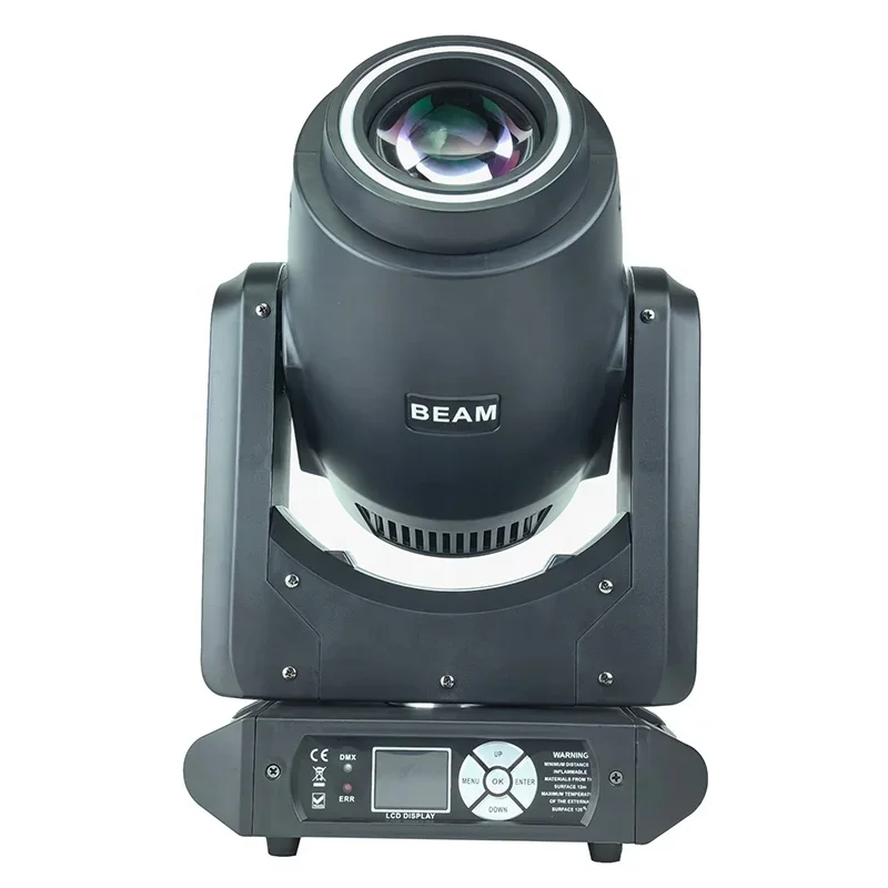 New design 150W led beam spot wash 3in1 led moving head stage light dj equipments