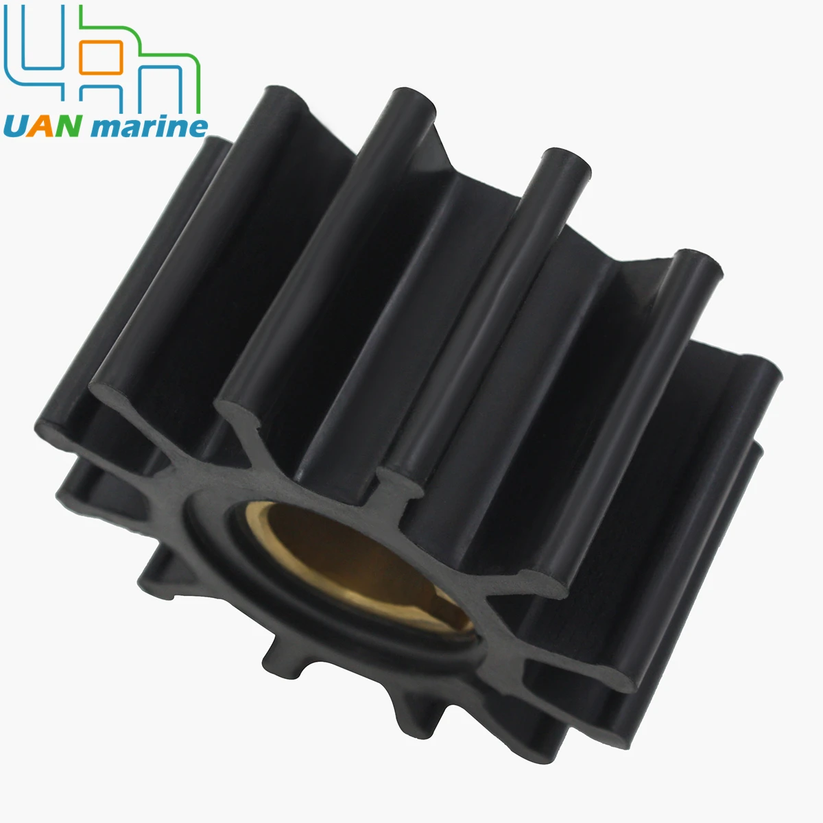 4568-0001 Комплект крыльчатки морского гибкого водяного насоса для JABSCO 4568-0001 4568-0003 Sierra 18-3075 Yanmar 145410 -46090 124310 -46090