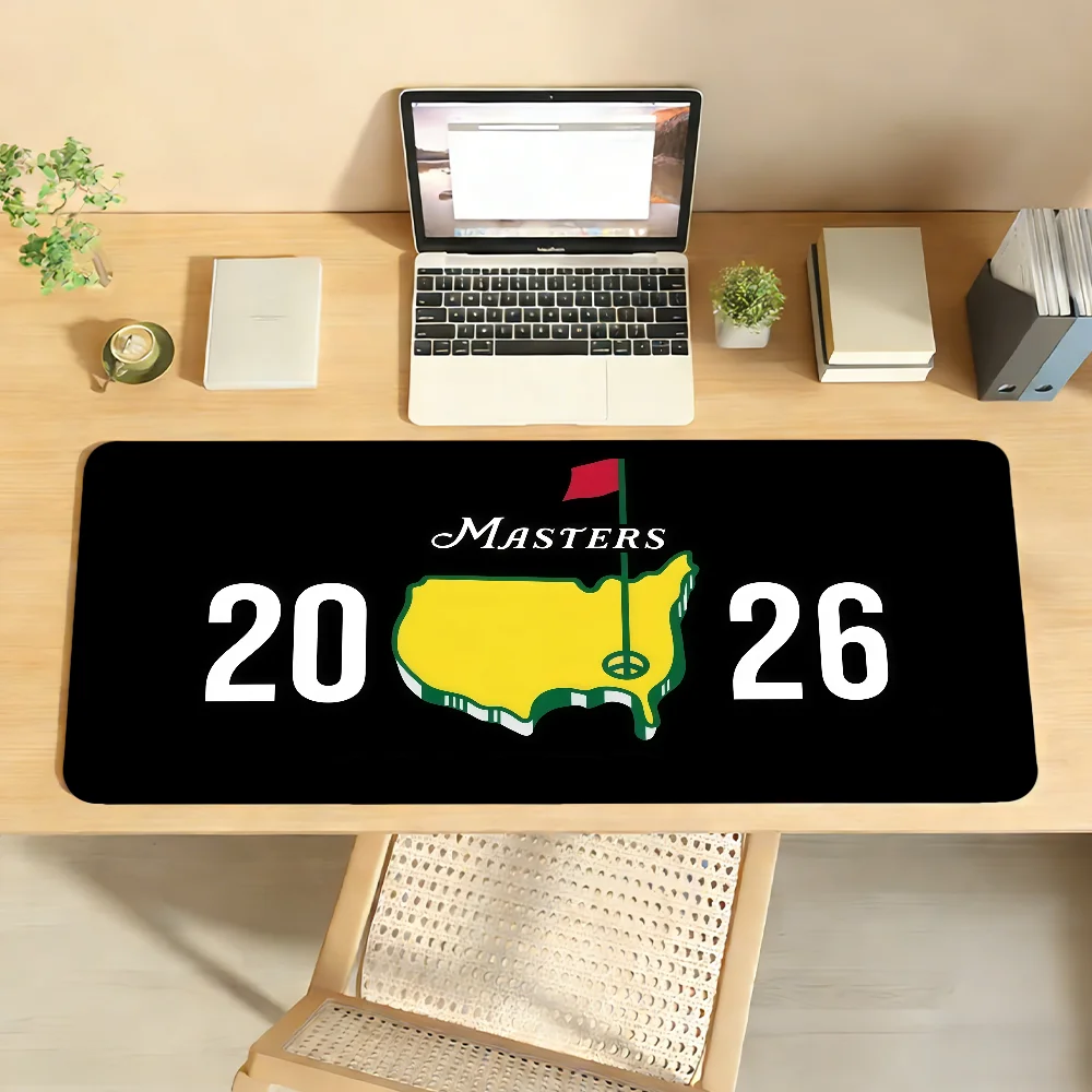 M-Masters T-Tournament  Sport Mouse Pad Computer Laptop Rubber Non-slip Mouse Mat Mousepad Gamers Decoracion Desk Mat