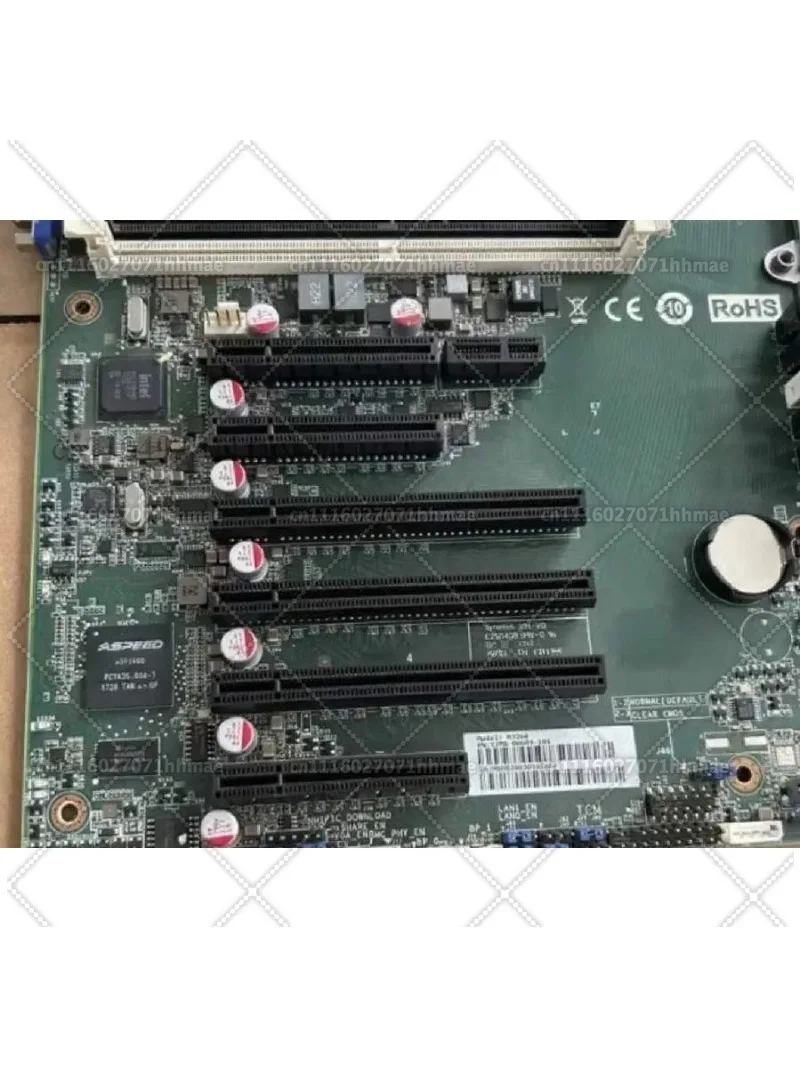 NF5270m4 Server Dual X99 Motherboard Multi-GPU M.2 16X PCIe Split U2 M3260