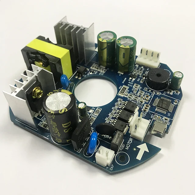 

high quality b56 60w acdc fan pcb circuit board