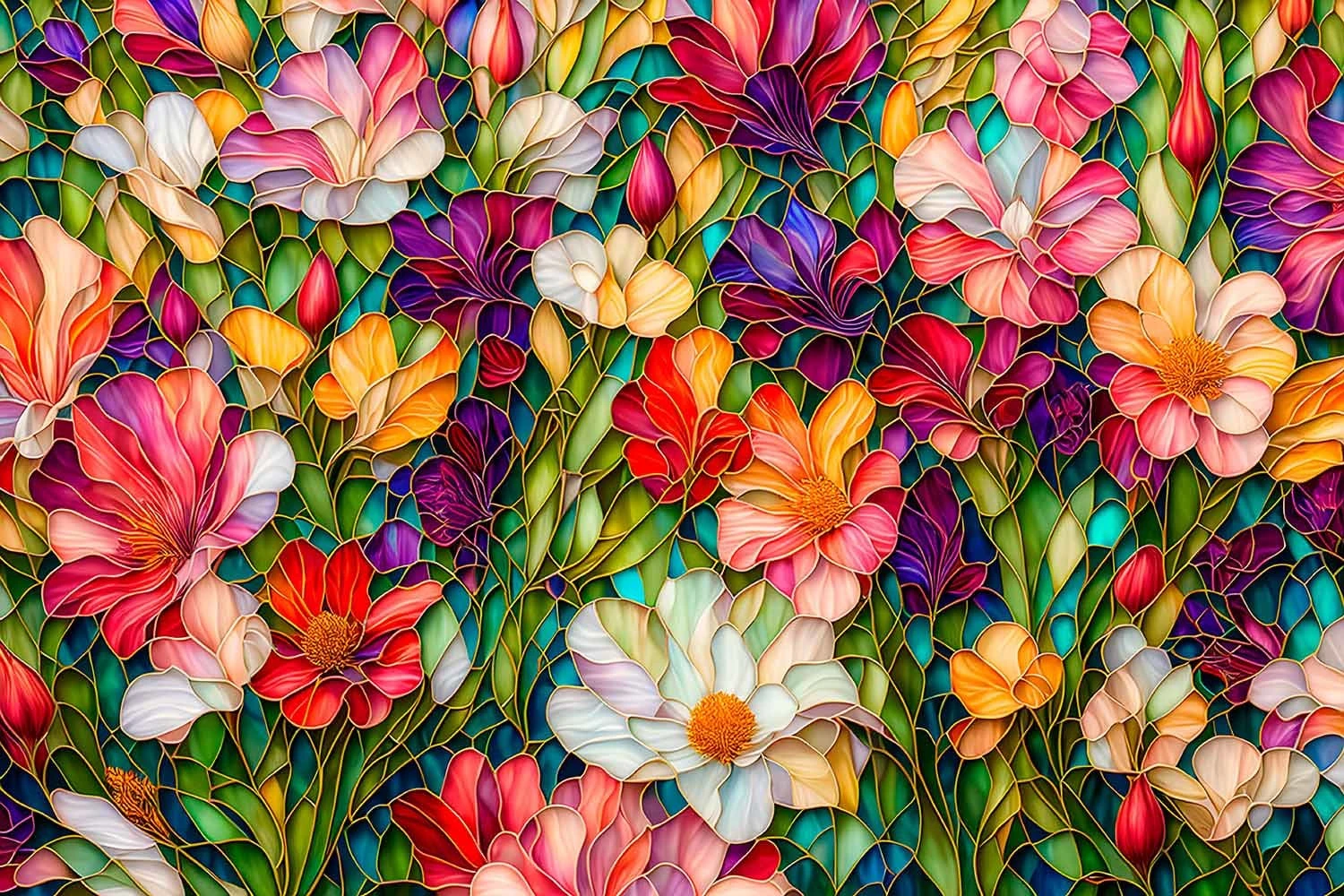 quebra-cabeca-de-1000-pecas-jardim-de-flores-em-vidro-colorido-decoracao-para-casa-jogo-para-adultos-diversao-em-familia-brinquedos-educativos
