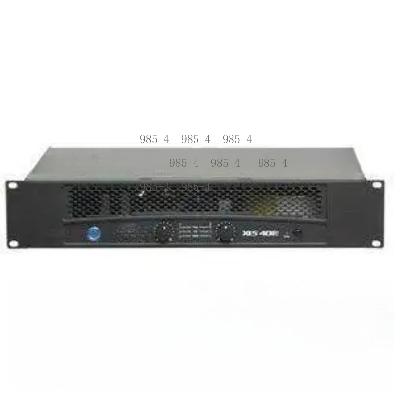Professional Engineering Stage Performance Amplifier XLS202 XLS402 XLS602 XLS802