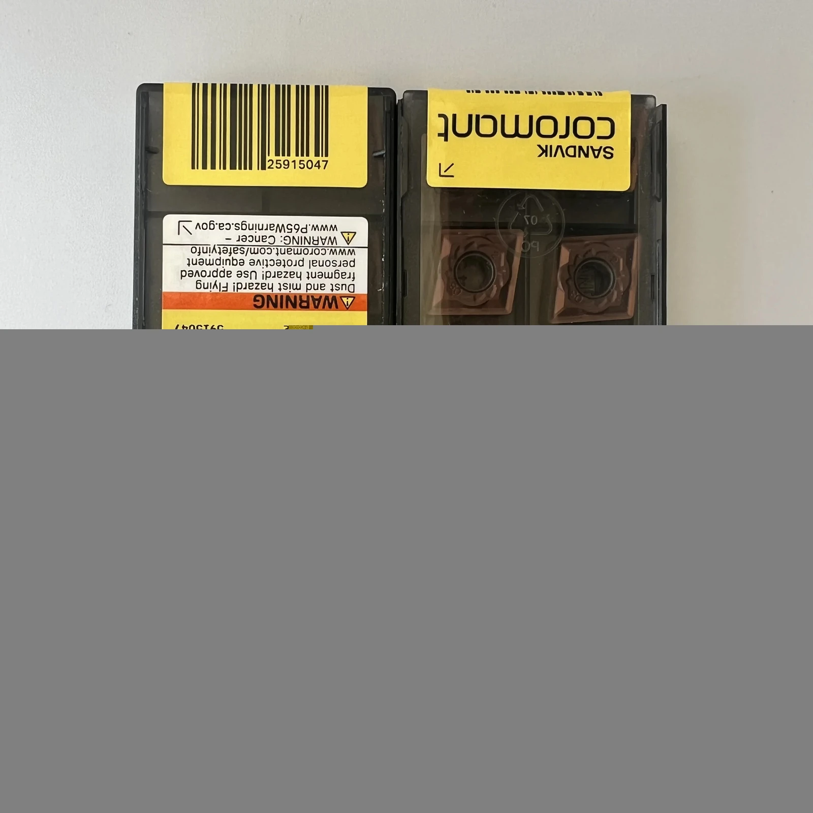 

CNMG120408-SM 1115 / Original carbide blade 10 Pcs