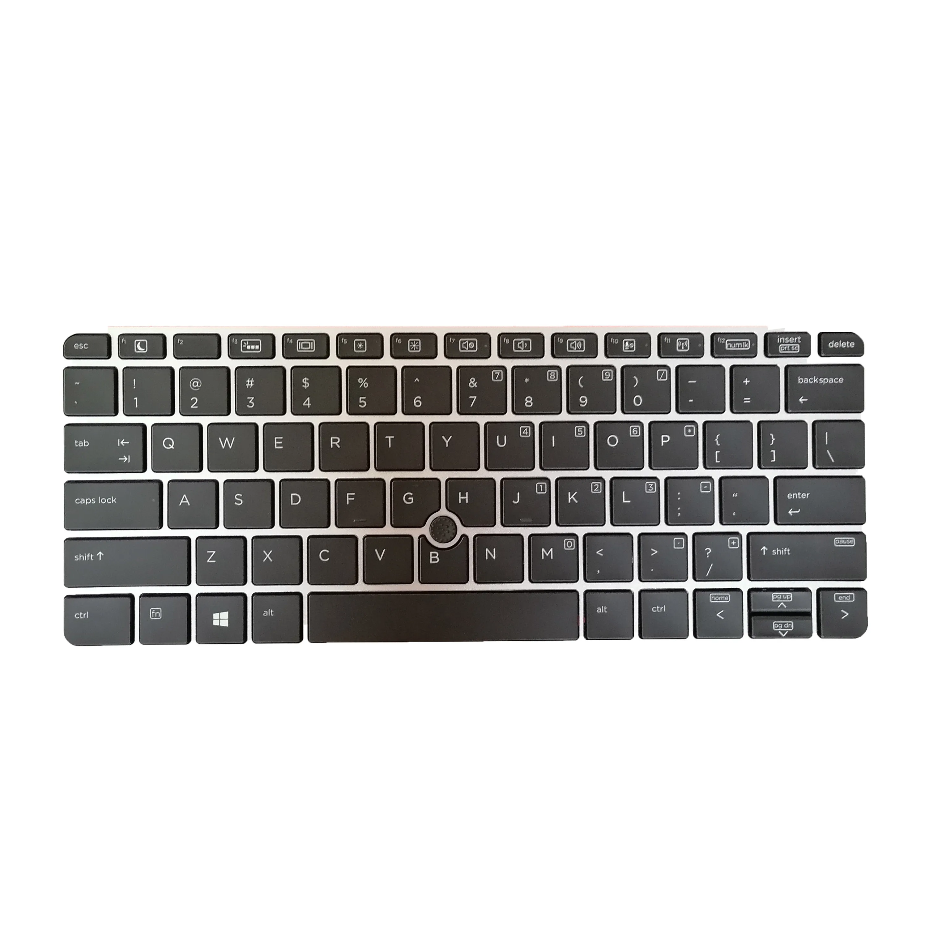 

NEW Original For HP Elitebook 725 G3 820 G3 G4 Laptop Keyboard With Backlit 826630-001