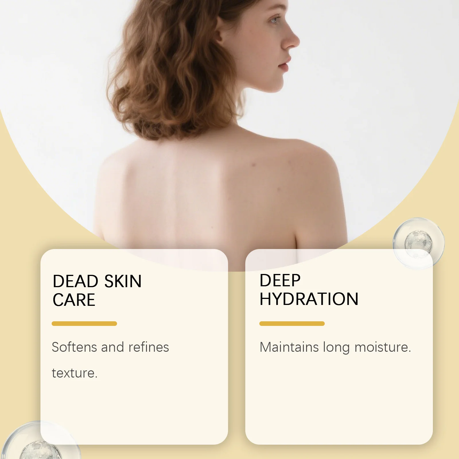 الكركم ملح البحر سطع فرك تنظيف عميق الأوساخ التقشير منع انسداد المسام تحسين تجفيف تليين مسحوق الكيراتين النظيف