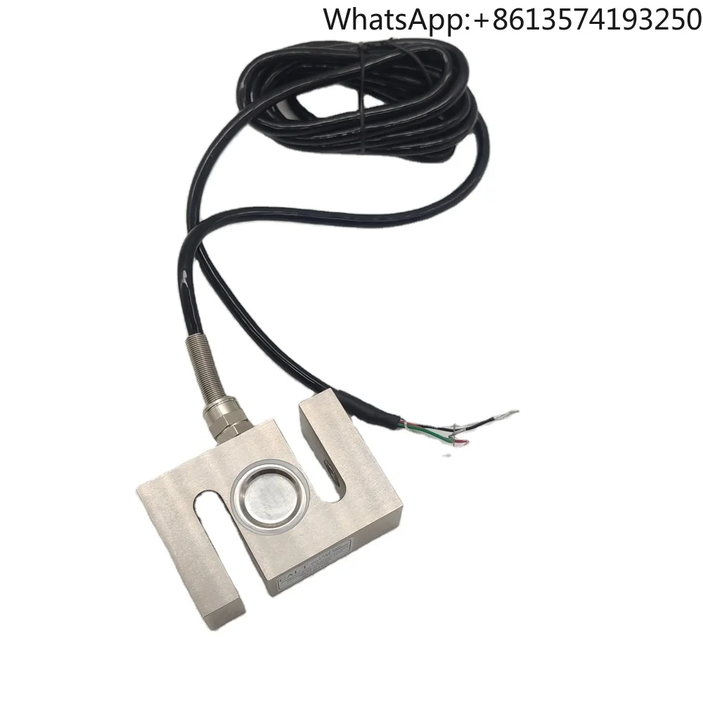 

S Type Load Cell DYLY-103 G Weighing Sensor Weight Sensor 5kg 10kg 20kg 30kg 50kg 100kg 200kg 300kg 500kg 1t 2t 3t 5t LCLY-B03