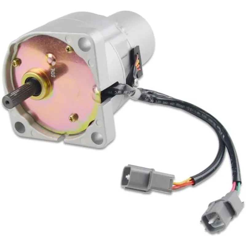 

Throttle motor YN20S00002F3 YN2406U1977F4 For SK200-6 SK75-8