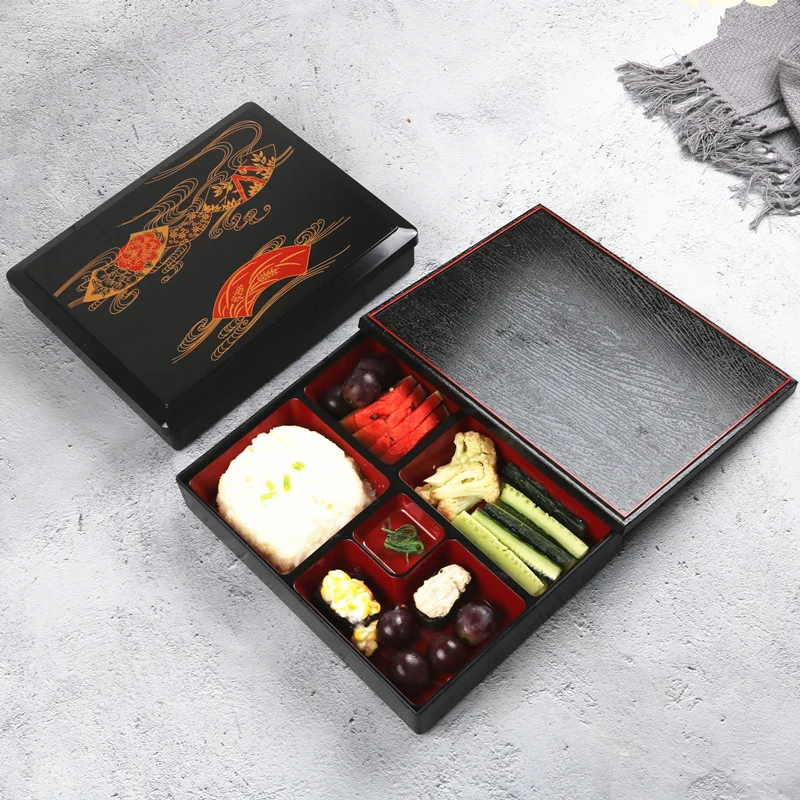 Japanese Style Lunch Boxes Me - Meal Prep Japanese Food recension och pris