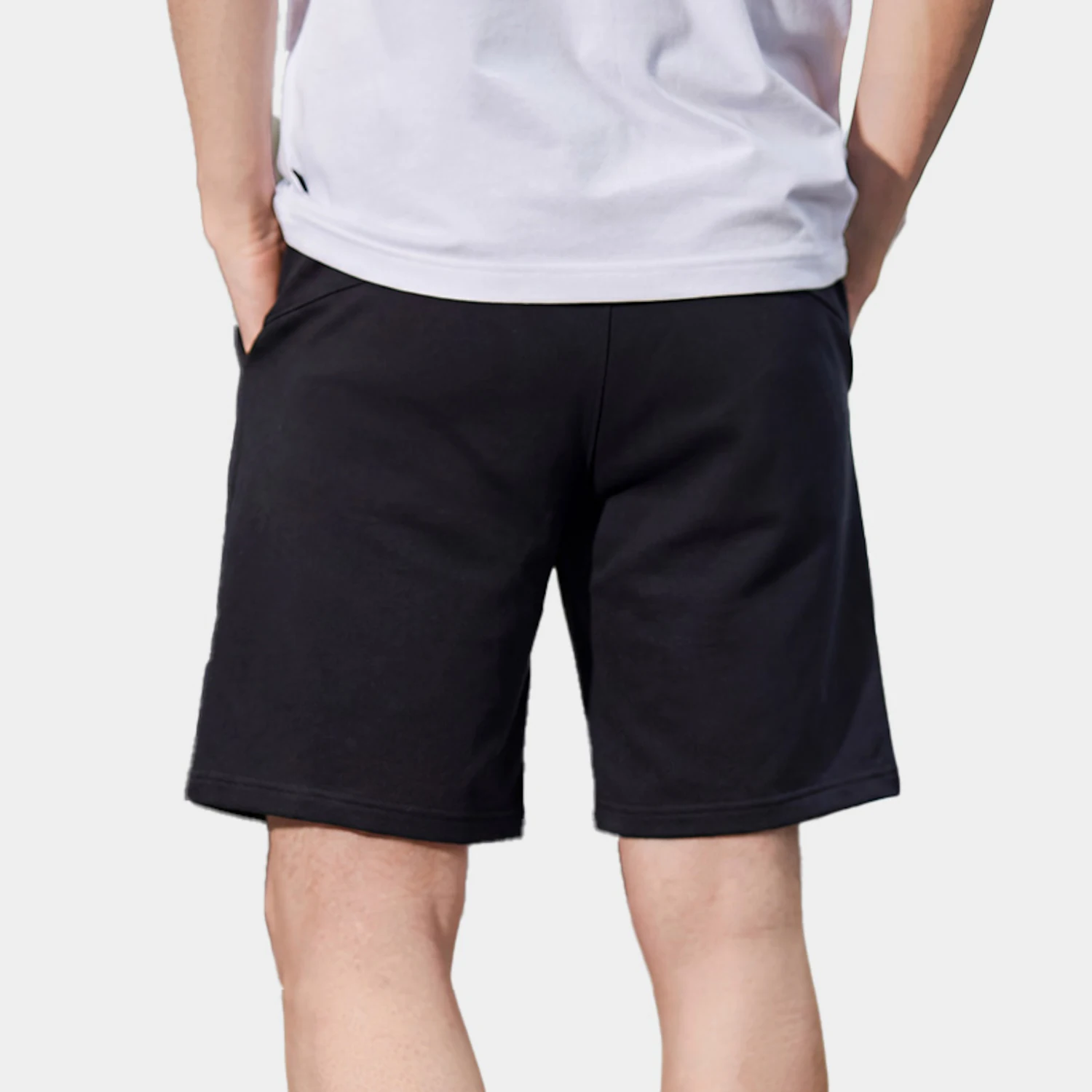 Puma genuine men's minimalist style loose straight sports casual shorts 697102-51