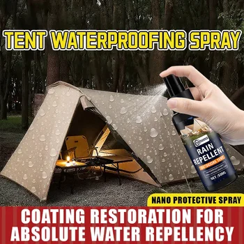 Nano Waterproof Stain Repellent Spray 1