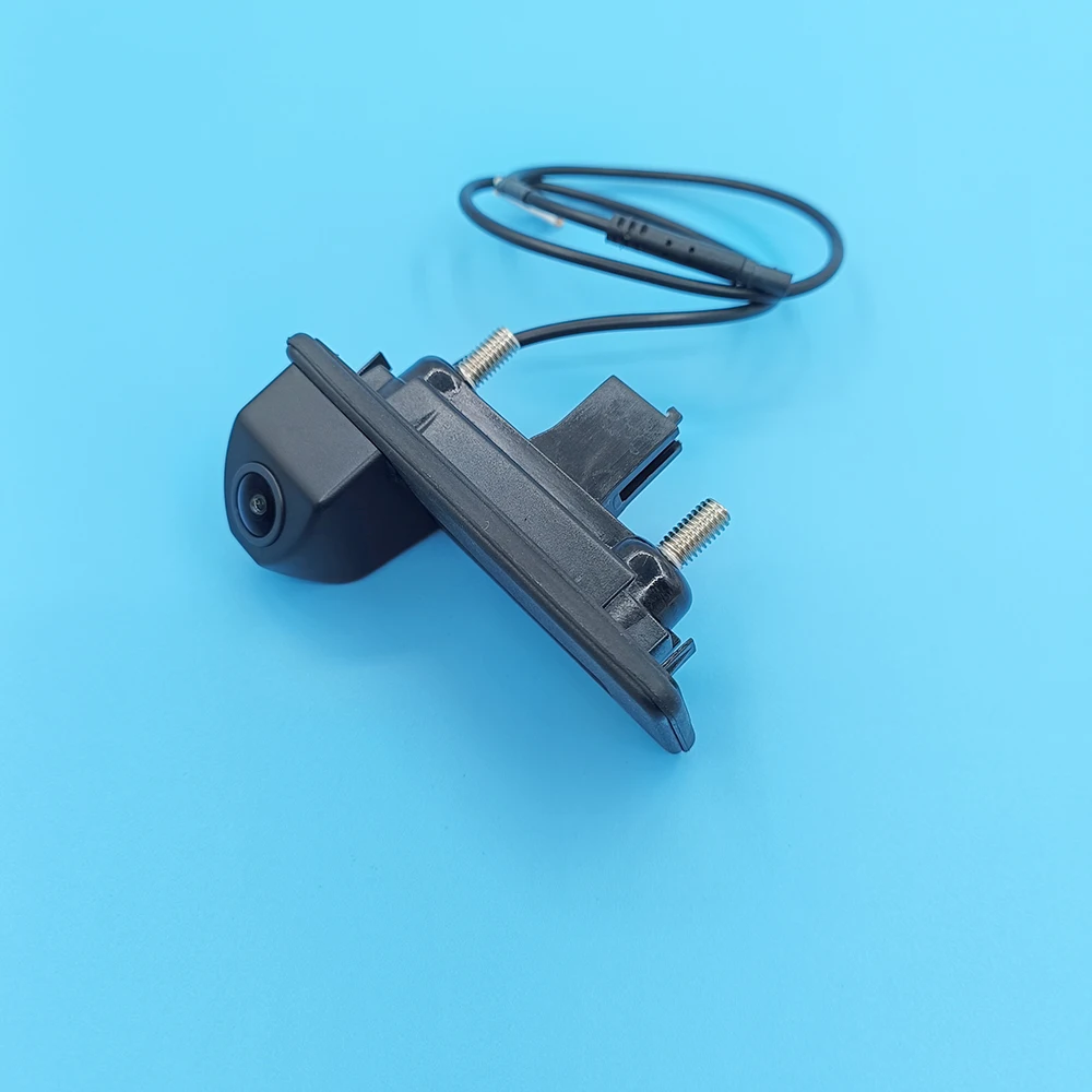 170 Degree AHD1080P CVBS Rear View Camera For Audi A1 2011-2018 Skoda Roomster Fabia Superb Yeti Car Backup Camera Night Vision