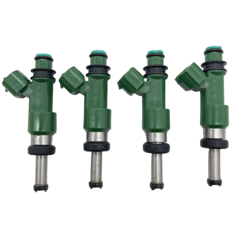 

4 шт. топливные форсунки 5Vk-13761-00-00 для Yamaha Raptor 700 700R 2006-2016 07 08 09