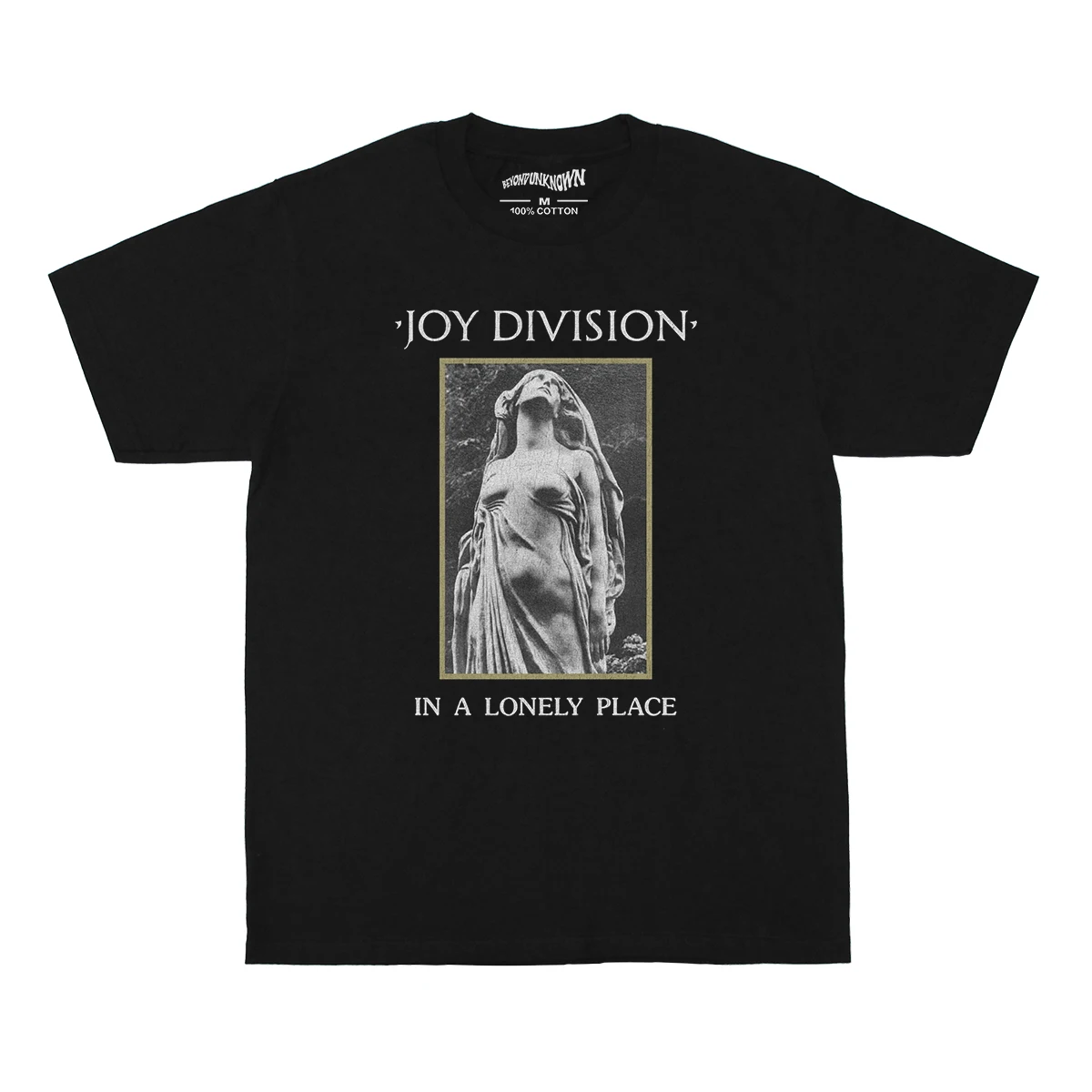 Joy Division T Shirt In A Lonely Place Song Vintage Post Punk Band 